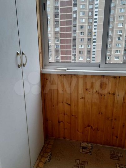 Комната 14 м² в 3-к., 8/12 эт.