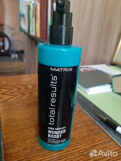 Спрей для волос