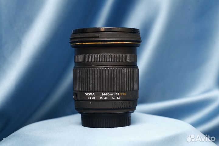 Неисправные объективы и камеры