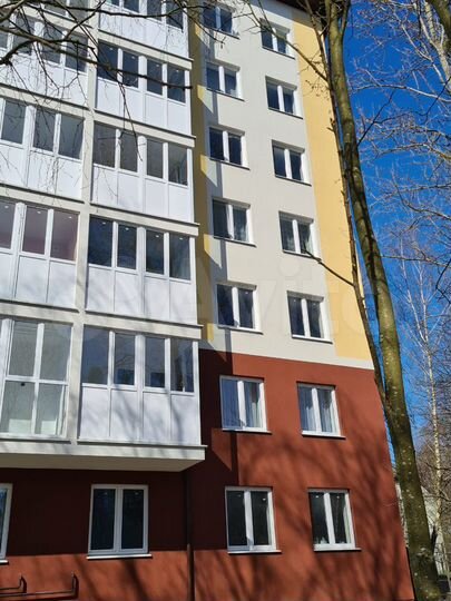 2-к. квартира, 61 м², 5/7 эт.
