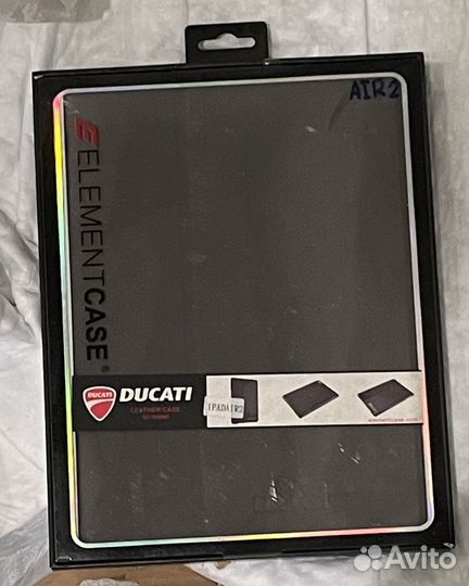 Elementcase Ducati for iPad air 2