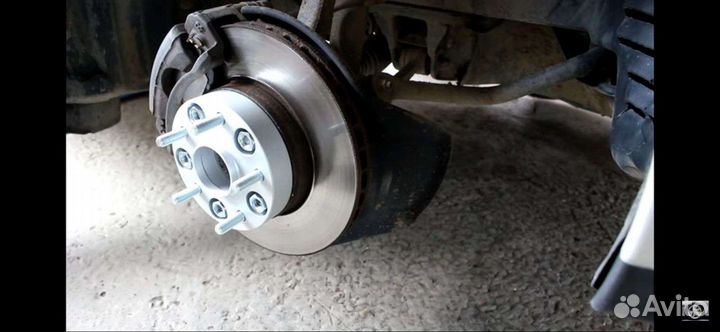 Проставки колесные для Mercedes, BMW,Porsche,5*112