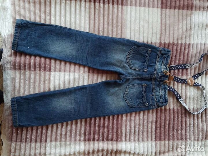 Джинсы