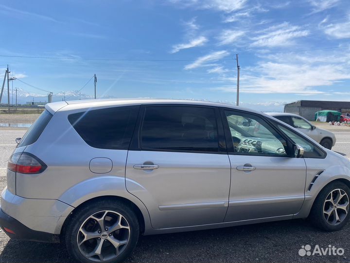 Ford S-MAX 2.0 МТ, 2008, 257 700 км
