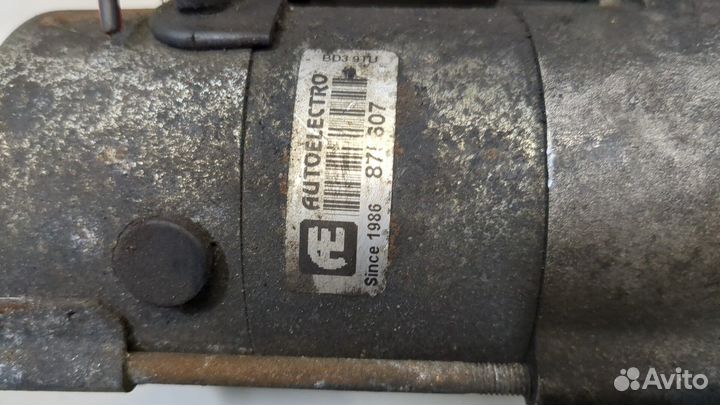 Стартер Opel Antara, 2009