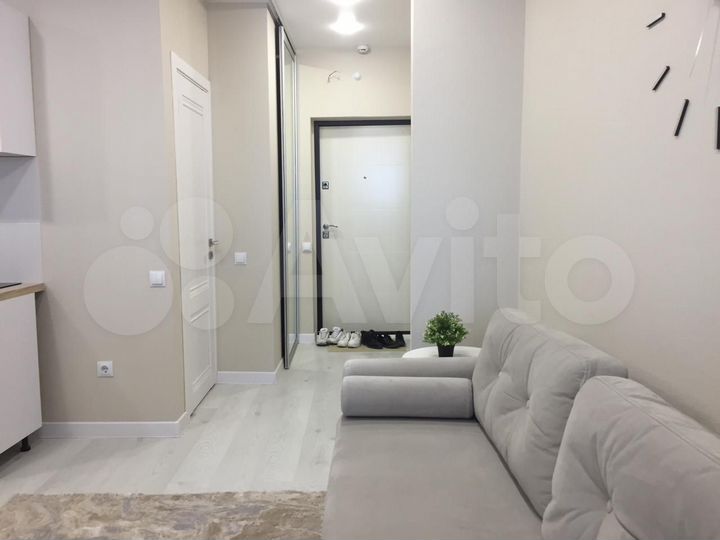 Квартира-студия, 32,5 м², 7/9 эт.