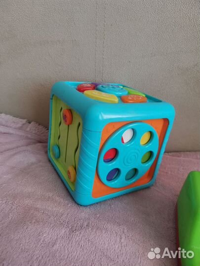 Развивающие игрушки