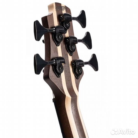 Бас-гитара Cort A5-Ultra-Ash-ENB