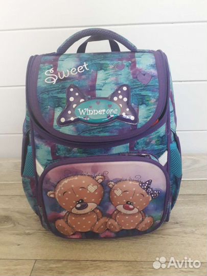 Школьный рюкзак