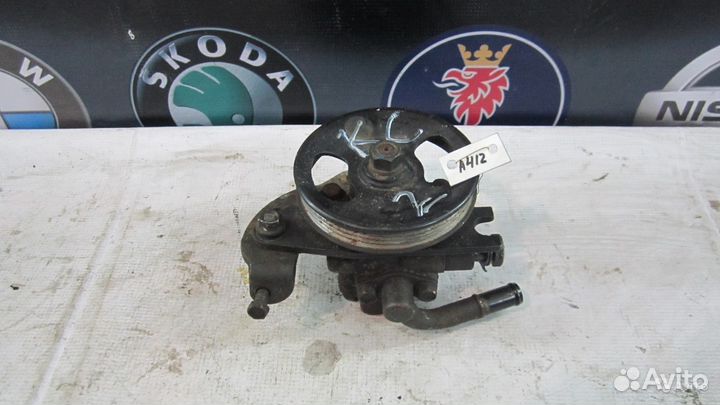 Насос гидроусилителя руля Kia Spectra киа спект