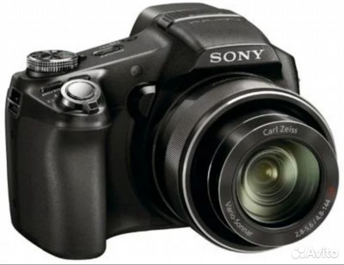 Цифровой фотоаппарат Sony Cyber-shot DSC-HX300
