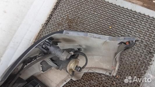 Бампер передний opel zafira B (GEA30G501)