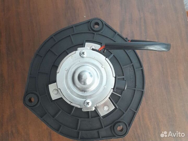 Вентилятор отопителя ваз 2110, 2114, Приора,Калина