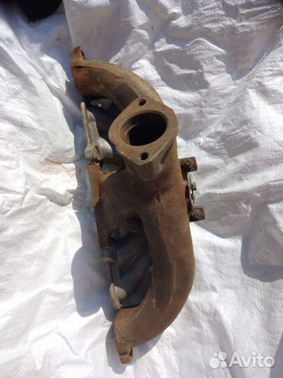 Коллектор на УАЗ