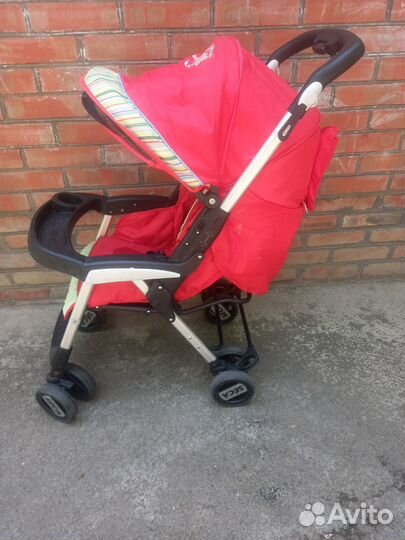 Прогулочная коляска бу
