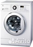 Стиральная машина LG F1220NDR