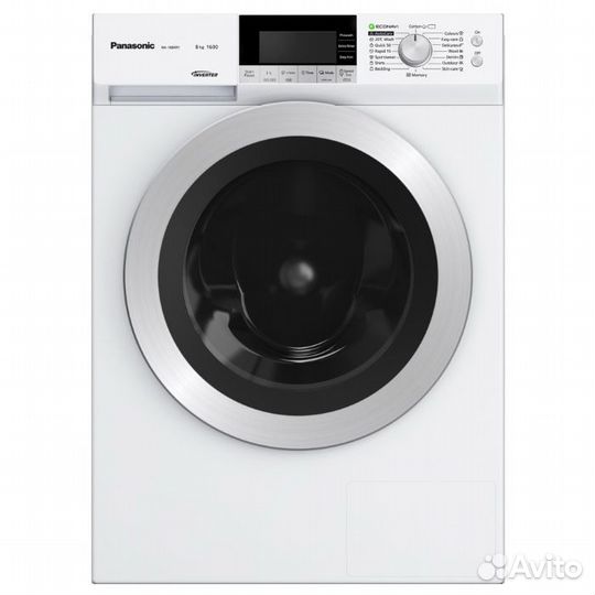 Стиральная машина Panasonic NA-148XR1WGN