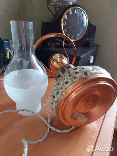 Лампа Настольная 