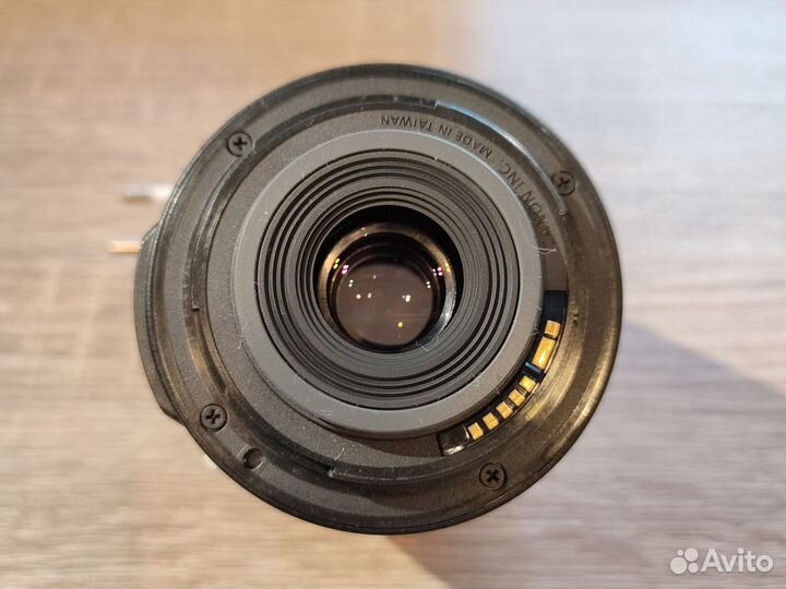 Canon efs 18 55 объектив