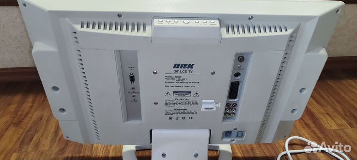 Bbk 20 lcd tv lt 2008s