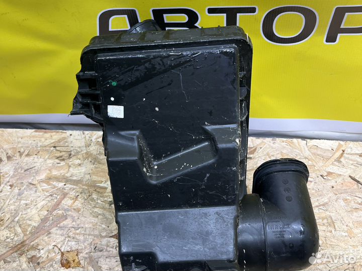 Туксон 4 корпус воздушного фильтра