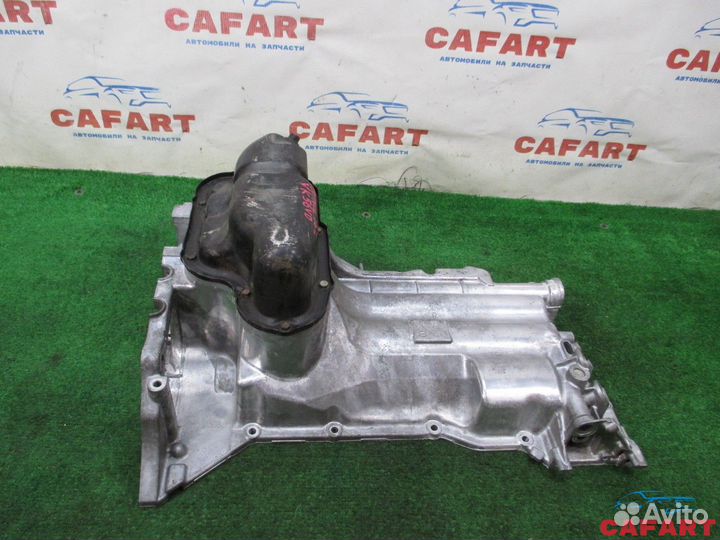 Поддон nissan patrol Y62 VK56VD