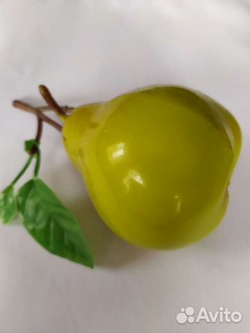 Фрукты декоративные