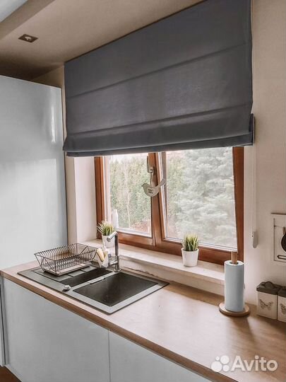 Римская штора от производителя