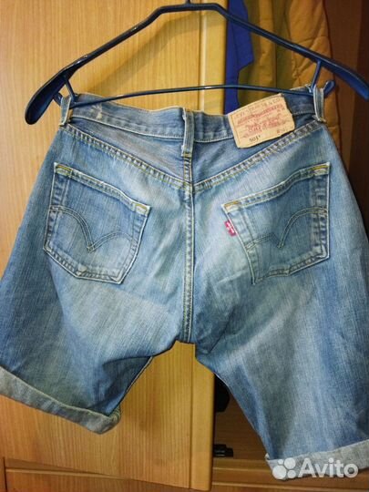 Бриджи Levi's