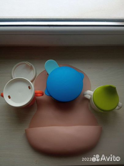 Поильник IKEA слюнявчик hb замки блокираторы