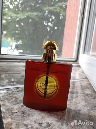 Парфюм Yves Saint Laurent Opium