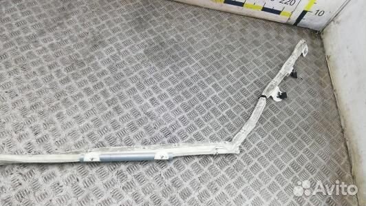 Шторка безопасности land rover range rover sport