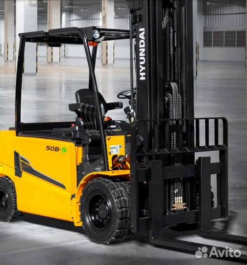 Вилочный погрузчик Hyundai 40B-9, 2023