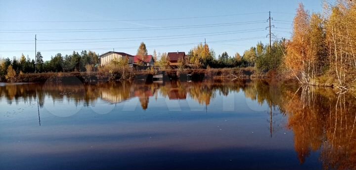 Участок 4,8 сот. (СНТ, ДНП)