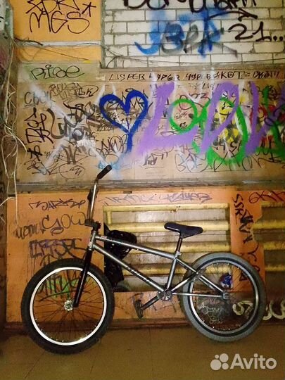 BMX велосипед