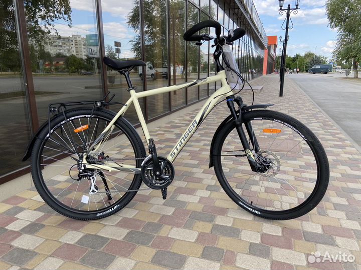 Велосипед Stinger Horizont EVO