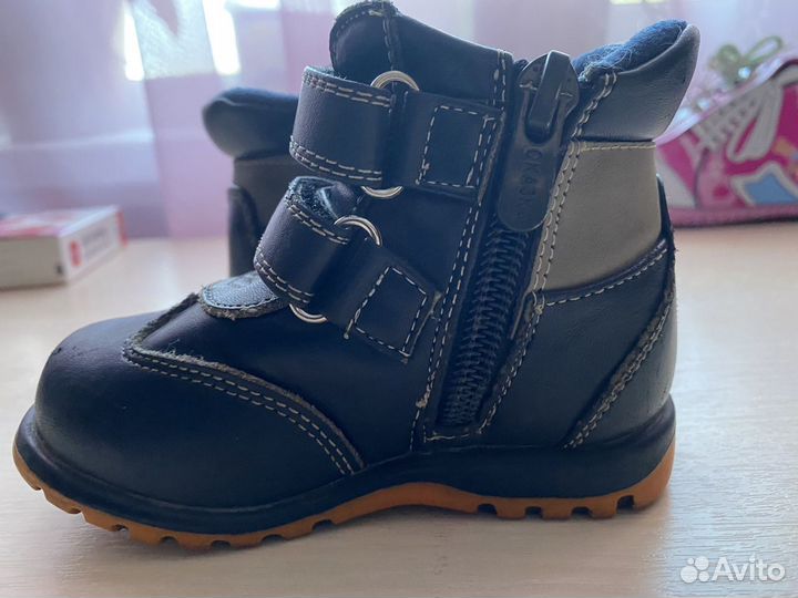 Ботинки детские