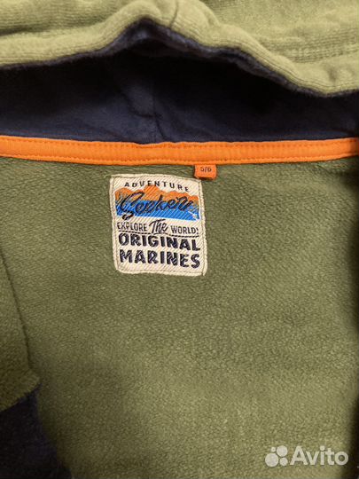 Вещи для мальчика на рост 116 см