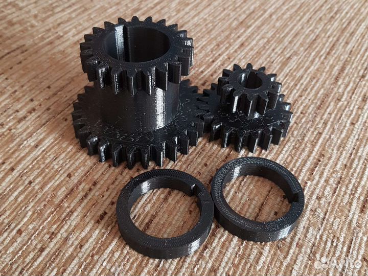 Шестерни Корвет-401