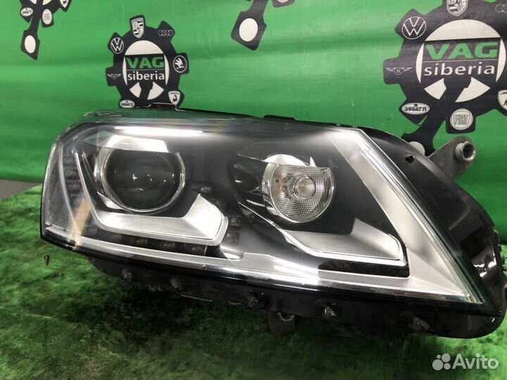 Фара правая 3AC941754 VW-passat-B7