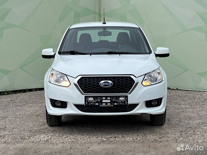 Datsun on-DO 1.6 МТ, 2018, 47 031 км