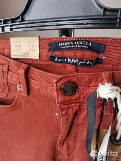 Джинсы женские maison scotch