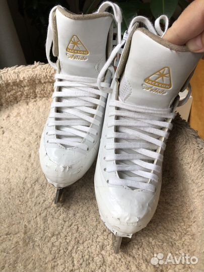 Фигурные коньки jackson artiste C1,5 31