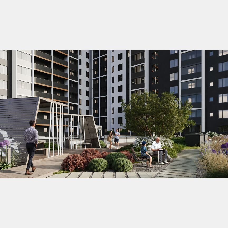 Квартира-студия, 25 м², 17/25 эт.