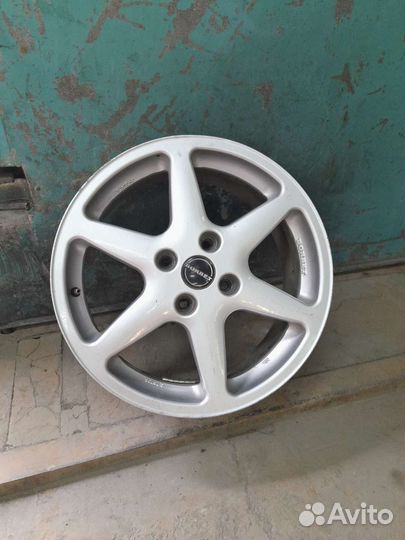 Литые диски р17