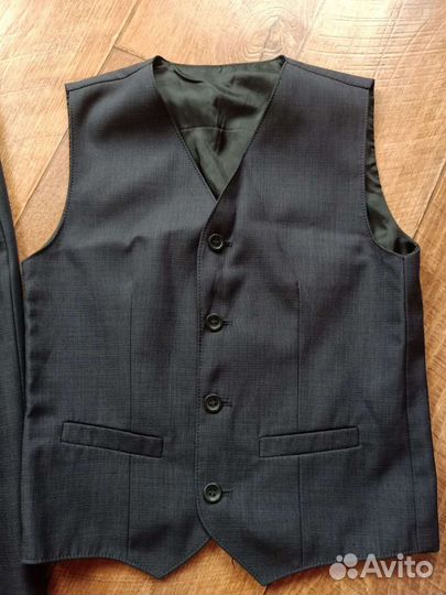 Школьная форма для мальчиков 140