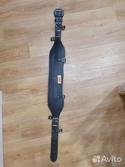 Пояс атлетический(поддерживающий)