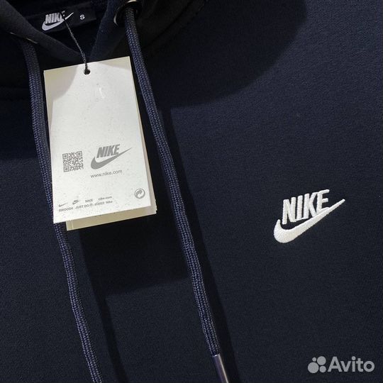 Спортивный костюм мужской nike на флисе