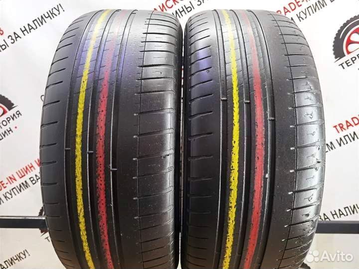 Michelin Pilot Sport 3 235/45 R18 98Y