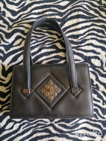 Сумка женская ретро СССР 70-е